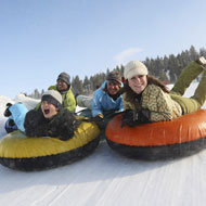 Continue reading Snow Tubing Done Right